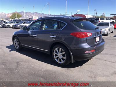 2010 INFINITI EX35  *Nice Clean SUV! - Photo 6 - Tucson, AZ 85705
