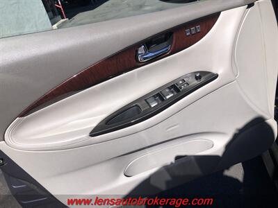 2010 INFINITI EX35  *Nice Clean SUV! - Photo 9 - Tucson, AZ 85705