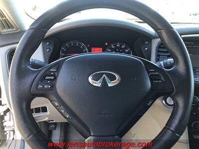 2010 INFINITI EX35  *Nice Clean SUV! - Photo 12 - Tucson, AZ 85705