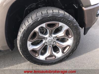 2019 RAM 1500 Laramie Longhorn  *Clean Crew 4x4! - Photo 25 - Tucson, AZ 85705