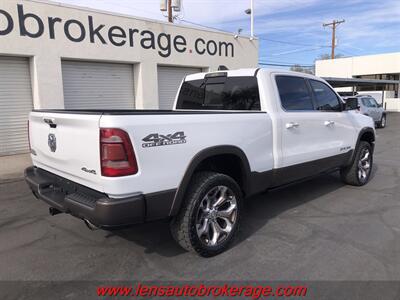 2019 RAM 1500 Laramie Longhorn  *Clean Crew 4x4! - Photo 8 - Tucson, AZ 85705