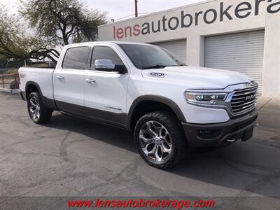 2019 RAM 1500 Laramie Longhorn  *Clean Crew 4x4! - Photo 2 - Tucson, AZ 85705