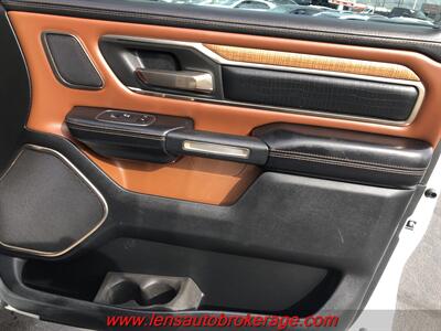 2019 RAM 1500 Laramie Longhorn  *Clean Crew 4x4! - Photo 21 - Tucson, AZ 85705