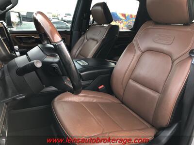 2019 RAM 1500 Laramie Longhorn  *Clean Crew 4x4! - Photo 12 - Tucson, AZ 85705