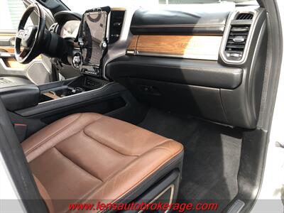2019 RAM 1500 Laramie Longhorn  *Clean Crew 4x4! - Photo 22 - Tucson, AZ 85705