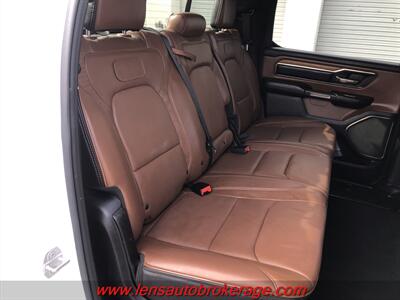 2019 RAM 1500 Laramie Longhorn  *Clean Crew 4x4! - Photo 20 - Tucson, AZ 85705