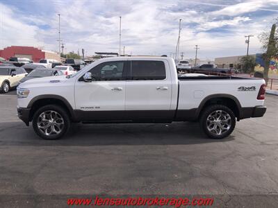 2019 RAM 1500 Laramie Longhorn  *Clean Crew 4x4! - Photo 5 - Tucson, AZ 85705