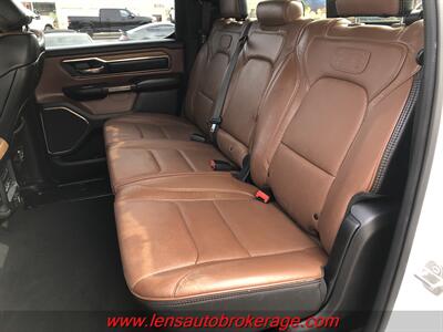 2019 RAM 1500 Laramie Longhorn  *Clean Crew 4x4! - Photo 18 - Tucson, AZ 85705