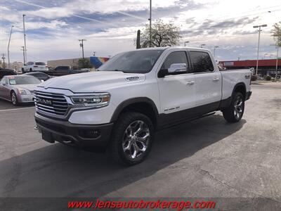 2019 RAM 1500 Laramie Longhorn  *Clean Crew 4x4! - Photo 4 - Tucson, AZ 85705