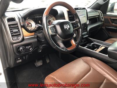 2019 RAM 1500 Laramie Longhorn  *Clean Crew 4x4! - Photo 10 - Tucson, AZ 85705