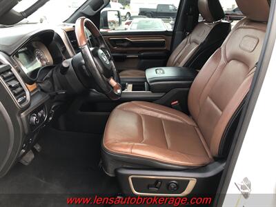 2019 RAM 1500 Laramie Longhorn  *Clean Crew 4x4! - Photo 11 - Tucson, AZ 85705