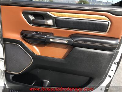 2019 RAM 1500 Laramie Longhorn  *Clean Crew 4x4! - Photo 19 - Tucson, AZ 85705