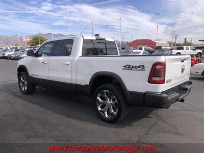 2019 RAM 1500 Laramie Longhorn  *Clean Crew 4x4! - Photo 6 - Tucson, AZ 85705