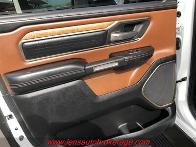 2019 RAM 1500 Laramie Longhorn  *Clean Crew 4x4! - Photo 17 - Tucson, AZ 85705