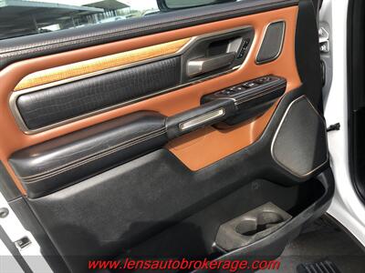 2019 RAM 1500 Laramie Longhorn  *Clean Crew 4x4! - Photo 9 - Tucson, AZ 85705