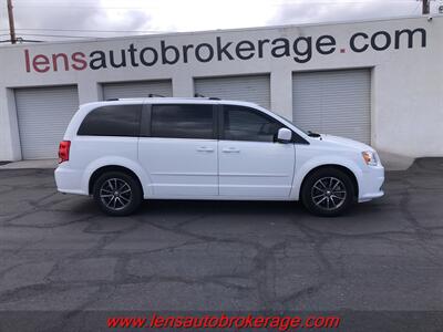 2016 Dodge Grand Caravan SXT Plus  *Fresh In! Van