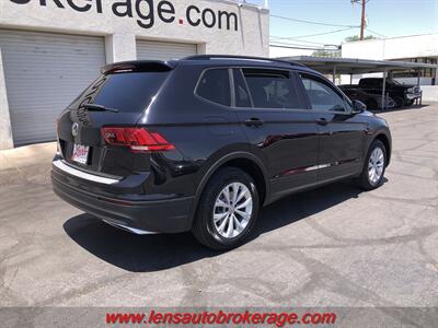2019 Volkswagen Tiguan S 4Motion  *Only 60k Miles! 3rd Row Equipped! - Photo 8 - Tucson, AZ 85705