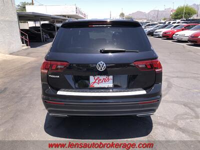 2019 Volkswagen Tiguan S 4Motion  *Only 60k Miles! 3rd Row Equipped! - Photo 7 - Tucson, AZ 85705