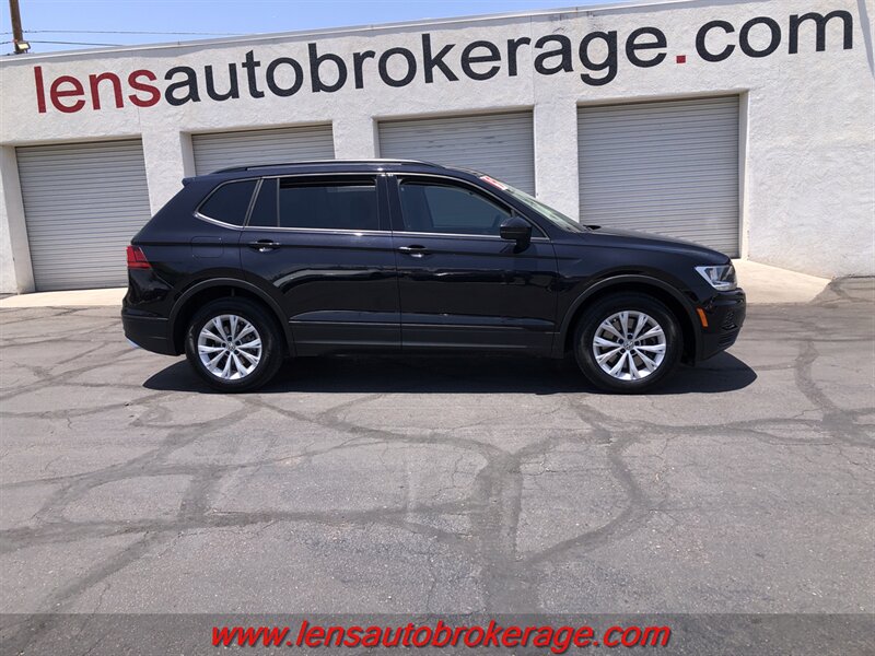 2019 Volkswagen Tiguan S 4Motion  *Only 60k Miles! 3rd Row Equipped!