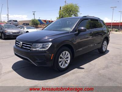 2019 Volkswagen Tiguan S 4Motion  *Only 60k Miles! 3rd Row Equipped! - Photo 4 - Tucson, AZ 85705