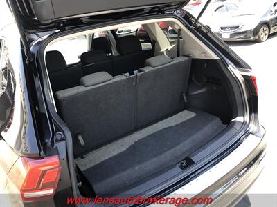 2019 Volkswagen Tiguan S 4Motion  *Only 60k Miles! 3rd Row Equipped! - Photo 19 - Tucson, AZ 85705