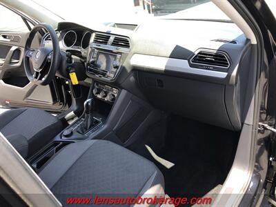 2019 Volkswagen Tiguan S 4Motion  *Only 60k Miles! 3rd Row Equipped! - Photo 23 - Tucson, AZ 85705