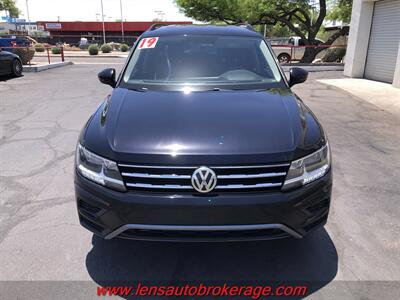 2019 Volkswagen Tiguan S 4Motion  *Only 60k Miles! 3rd Row Equipped! - Photo 3 - Tucson, AZ 85705