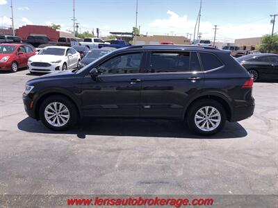 2019 Volkswagen Tiguan S 4Motion  *Only 60k Miles! 3rd Row Equipped! - Photo 5 - Tucson, AZ 85705