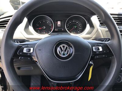 2019 Volkswagen Tiguan S 4Motion  *Only 60k Miles! 3rd Row Equipped! - Photo 13 - Tucson, AZ 85705