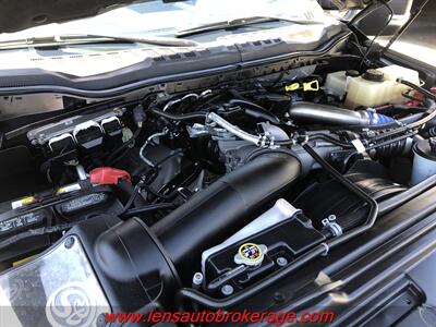 2017 Ford F-450 Super Duty Lariat  *NICE SuperCrew Diesel 4x4 Flatbed Dually! - Photo 26 - Tucson, AZ 85705