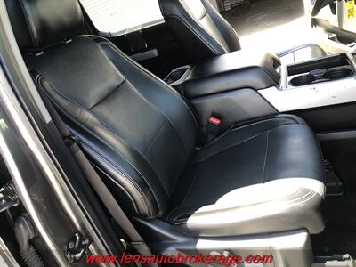 2017 Ford F-450 Super Duty Lariat  *NICE SuperCrew Diesel 4x4 Flatbed Dually! - Photo 25 - Tucson, AZ 85705