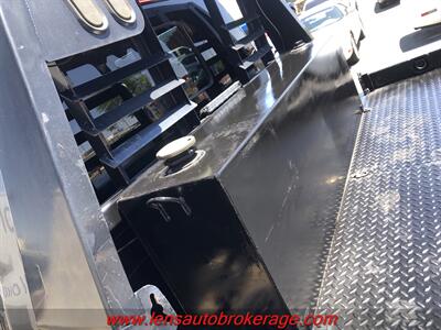 2017 Ford F-450 Super Duty Lariat  *NICE SuperCrew Diesel 4x4 Flatbed Dually! - Photo 12 - Tucson, AZ 85705