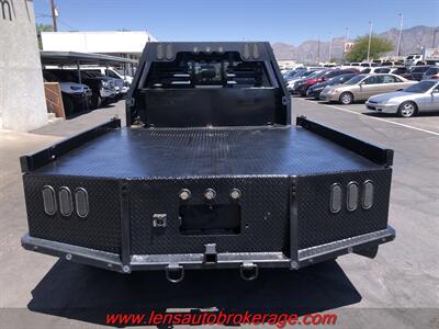 2017 Ford F-450 Super Duty Lariat  *NICE SuperCrew Diesel 4x4 Flatbed Dually! - Photo 10 - Tucson, AZ 85705