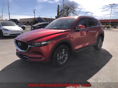 2017 Mazda CX-5 Sport  *She's A Beauty & Carfax 1 Owner W/Only 63k Miles! - Photo 4 - Tucson, AZ 85705