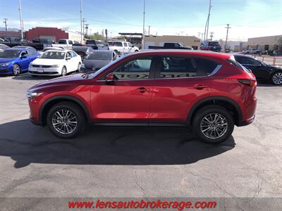 2017 Mazda CX-5 Sport  *She's A Beauty & Carfax 1 Owner W/Only 63k Miles! - Photo 5 - Tucson, AZ 85705
