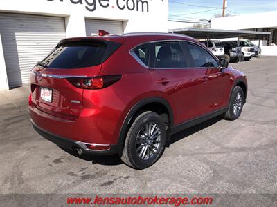 2017 Mazda CX-5 Sport  *She's A Beauty & Carfax 1 Owner W/Only 63k Miles! - Photo 8 - Tucson, AZ 85705