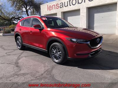 2017 Mazda CX-5 Sport  *She's A Beauty & Carfax 1 Owner W/Only 63k Miles! - Photo 2 - Tucson, AZ 85705