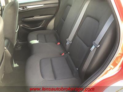 2017 Mazda CX-5 Sport  *She's A Beauty & Carfax 1 Owner W/Only 63k Miles! - Photo 17 - Tucson, AZ 85705
