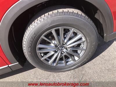 2017 Mazda CX-5 Sport  *She's A Beauty & Carfax 1 Owner W/Only 63k Miles! - Photo 25 - Tucson, AZ 85705