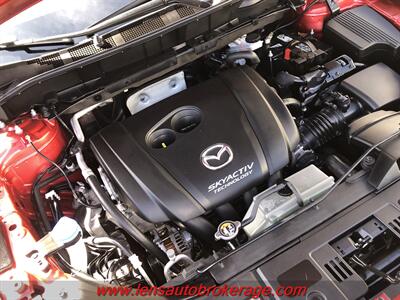 2017 Mazda CX-5 Sport  *She's A Beauty & Carfax 1 Owner W/Only 63k Miles! - Photo 24 - Tucson, AZ 85705