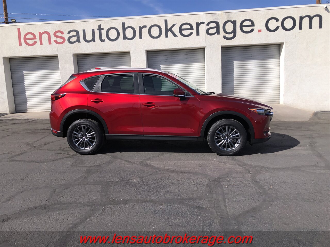 2017 Mazda CX-5 Sport  *She's A Beauty & Carfax 1 Owner W/Only 63k Miles! - Photo 1 - Tucson, AZ 85705