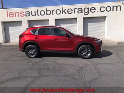 2017 Mazda CX-5 Sport  *She's A Beauty & Carfax 1 Owner! SUV