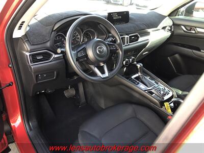 2017 Mazda CX-5 Sport  *She's A Beauty & Carfax 1 Owner W/Only 63k Miles! - Photo 10 - Tucson, AZ 85705