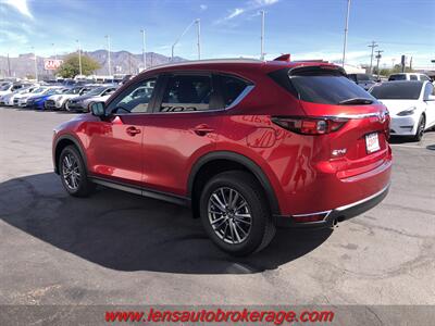 2017 Mazda CX-5 Sport  *She's A Beauty & Carfax 1 Owner W/Only 63k Miles! - Photo 6 - Tucson, AZ 85705