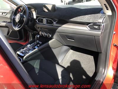 2017 Mazda CX-5 Sport  *She's A Beauty & Carfax 1 Owner W/Only 63k Miles! - Photo 22 - Tucson, AZ 85705
