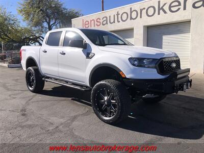 2019 Ford Ranger XLT  *Bad A$$ Lifted Ranger Crew! - Photo 2 - Tucson, AZ 85705