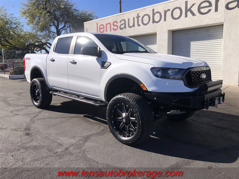 2019 Ford Ranger XLT  *Bad A$$ Lifted Ranger Crew!