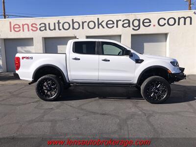 2019 Ford Ranger XLT  *Bad A$$ Lifted Ranger Crew! Truck