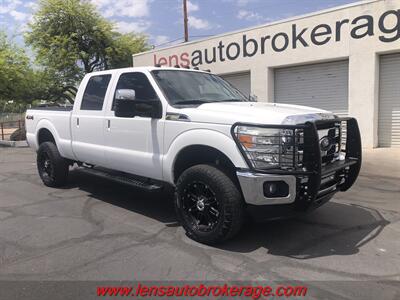 2015 Ford F-350 Lariat   - Photo 2 - Tucson, AZ 85705