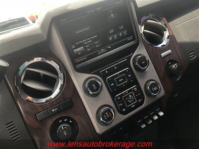 2015 Ford F-350 Lariat   - Photo 14 - Tucson, AZ 85705